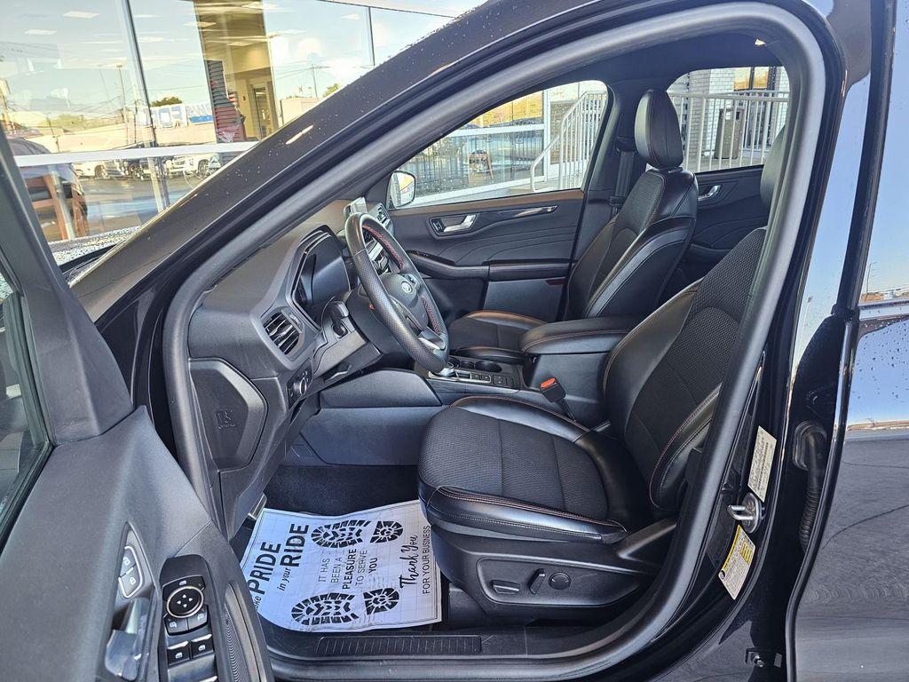 used 2023 Ford Escape car, priced at $17,990