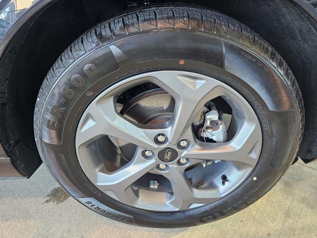 used 2023 Ford Escape car, priced at $17,990