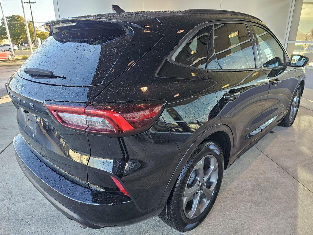used 2023 Ford Escape car, priced at $17,990