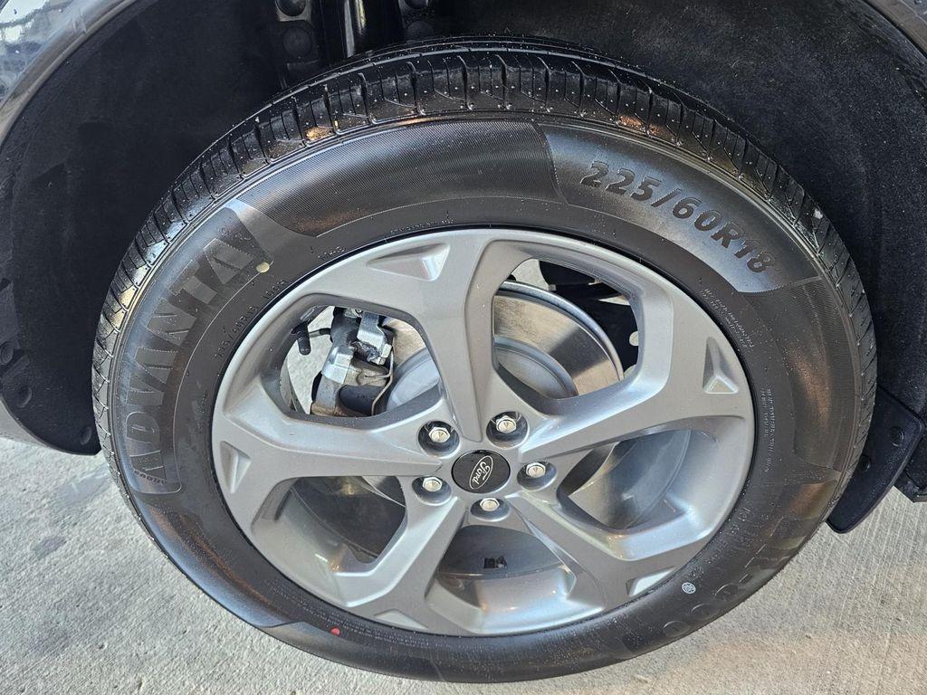 used 2023 Ford Escape car, priced at $17,990