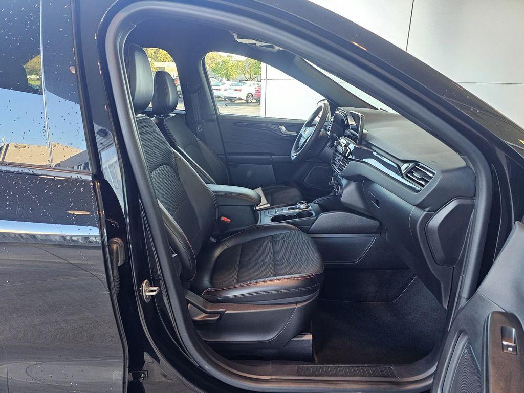 used 2023 Ford Escape car, priced at $17,990