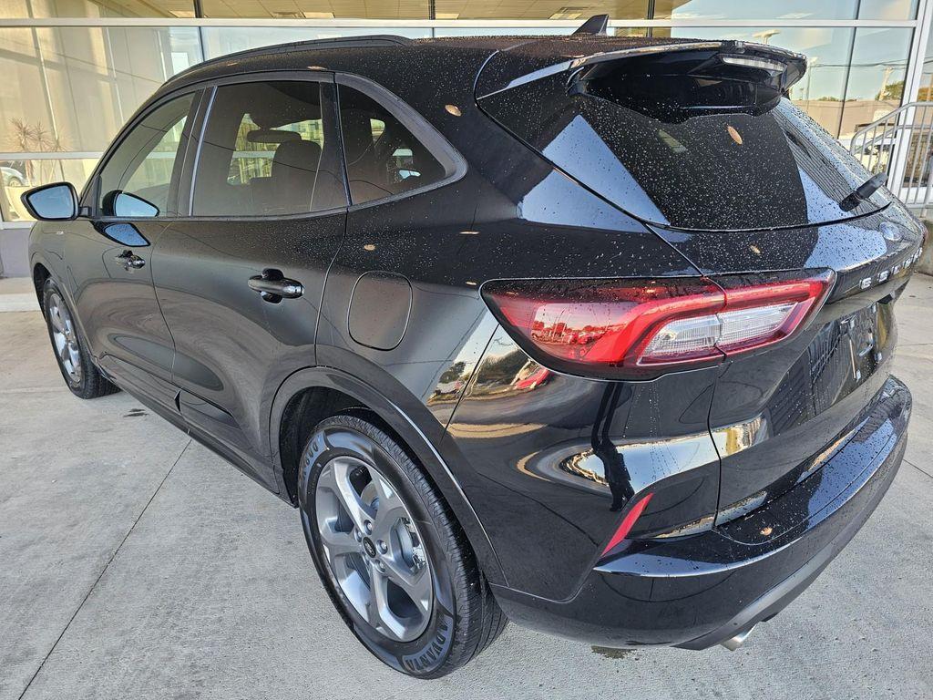 used 2023 Ford Escape car, priced at $17,990