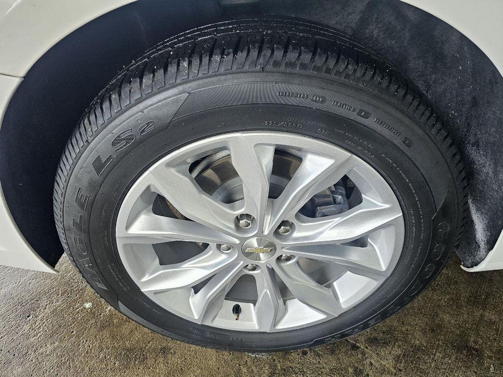 used 2022 Chevrolet Malibu car, priced at $16,990