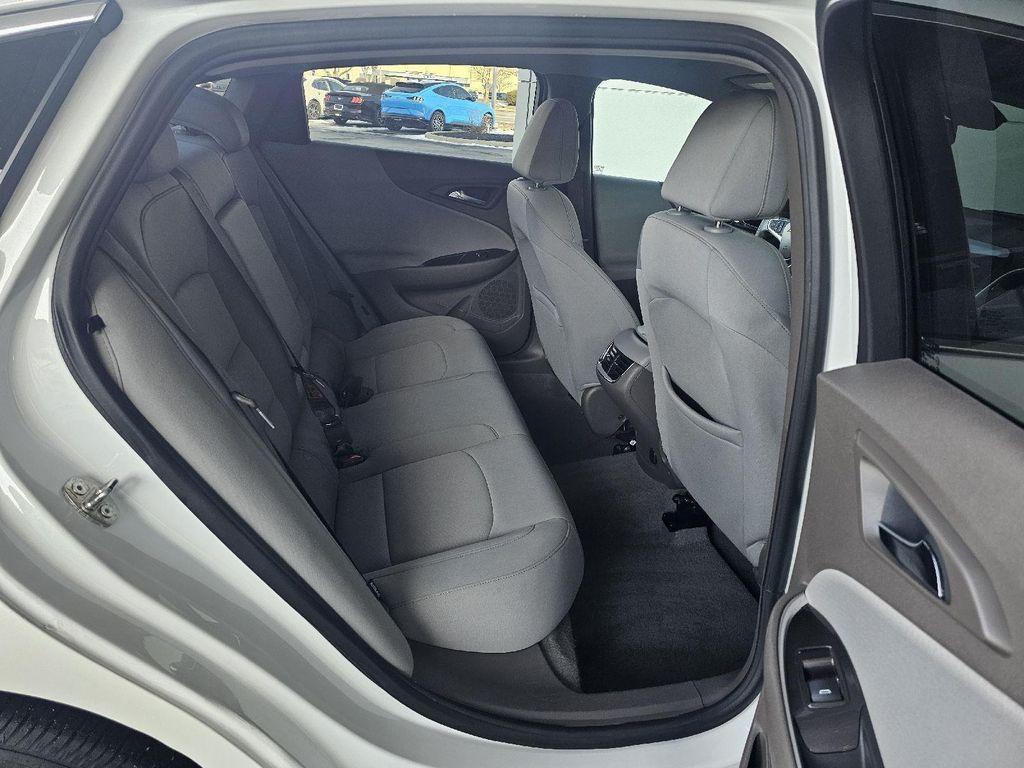 used 2022 Chevrolet Malibu car, priced at $16,990