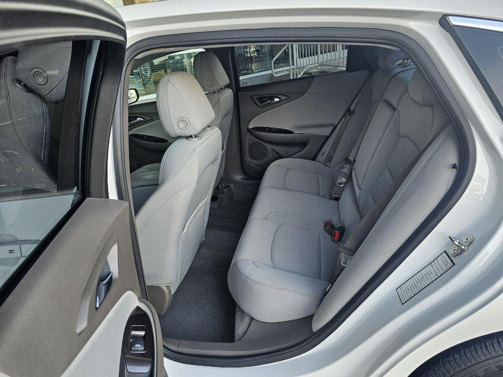 used 2022 Chevrolet Malibu car, priced at $16,990