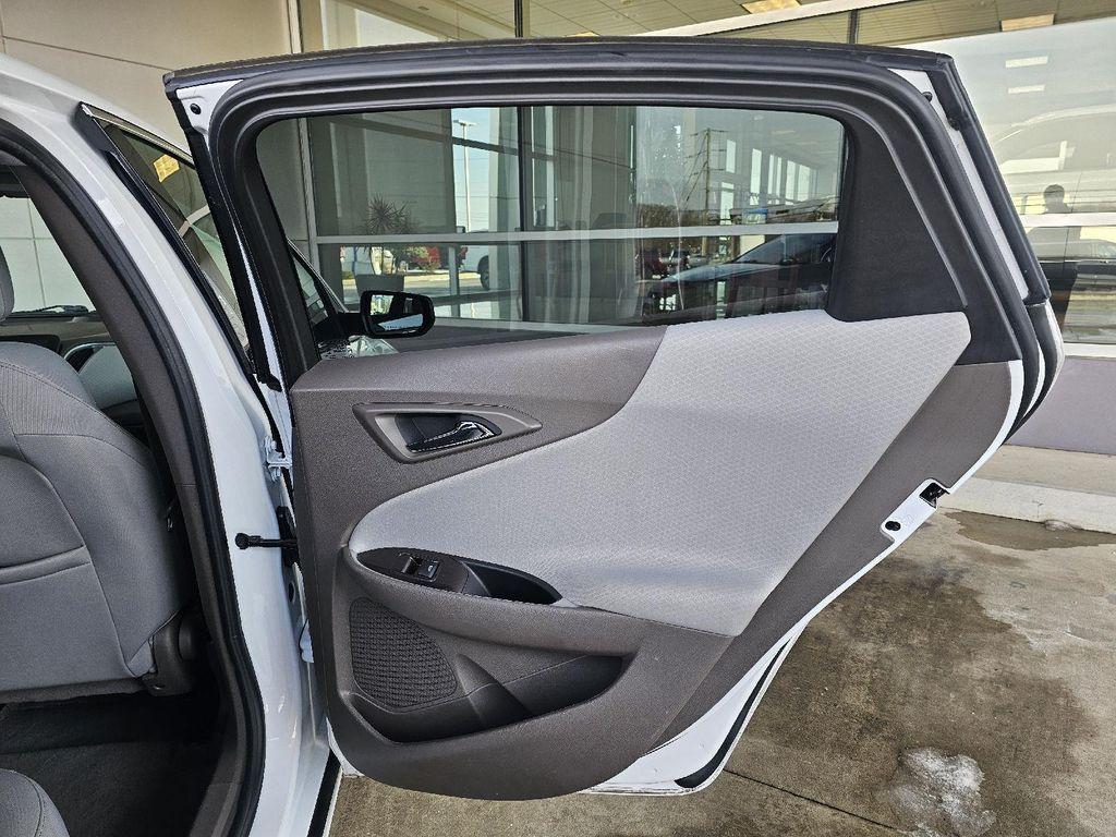 used 2022 Chevrolet Malibu car, priced at $16,990