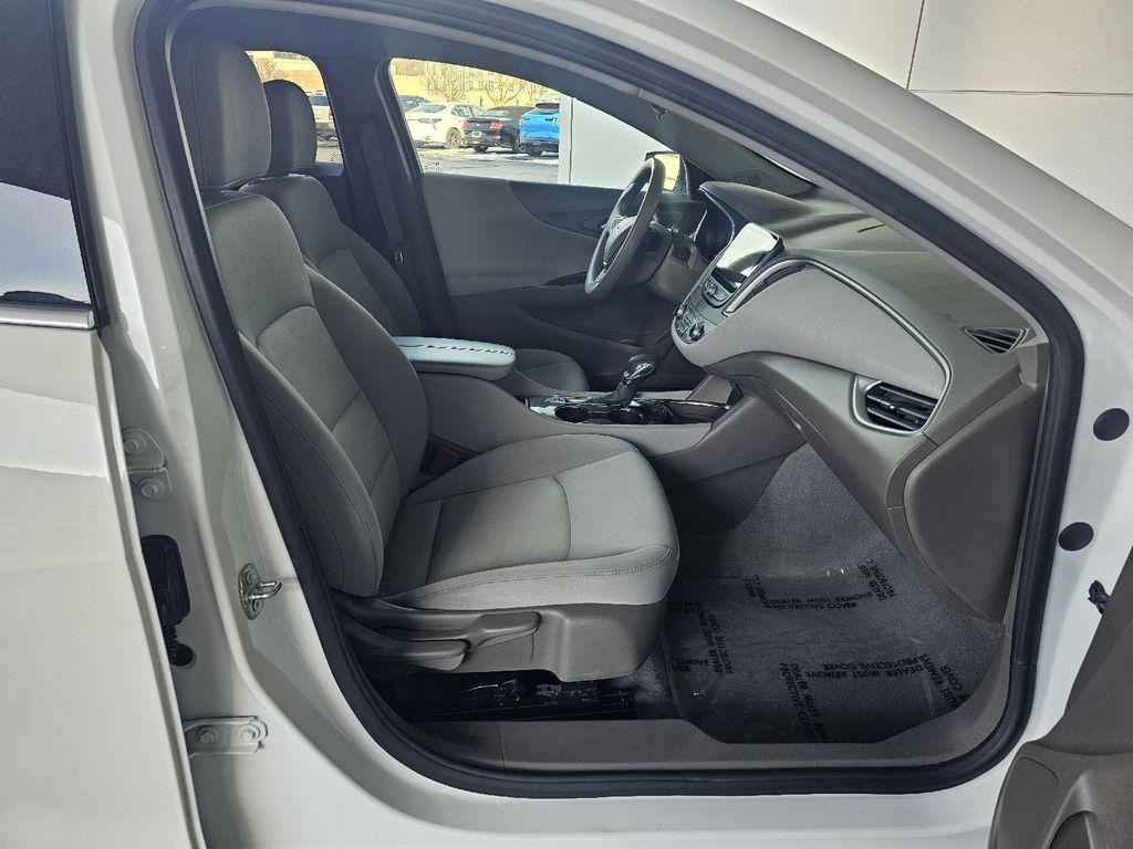 used 2022 Chevrolet Malibu car, priced at $16,990