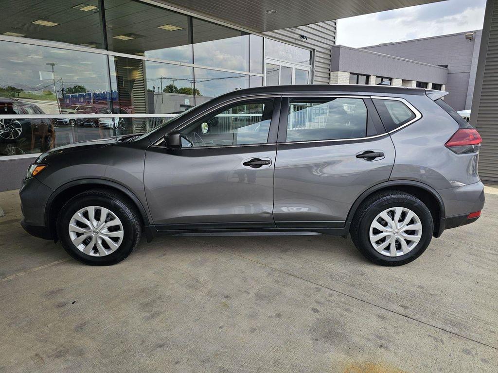 used 2020 Nissan Rogue car, priced at $14,990