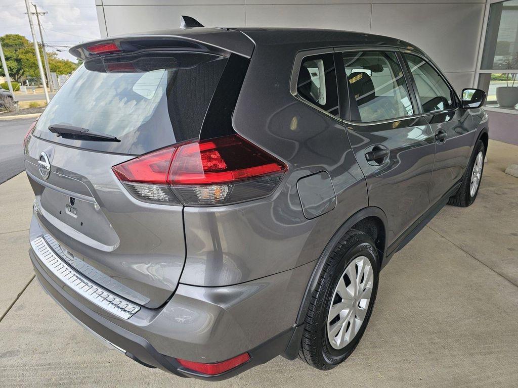 used 2020 Nissan Rogue car, priced at $14,990