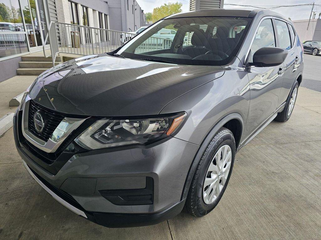 used 2020 Nissan Rogue car, priced at $14,990