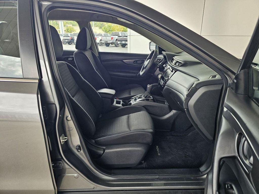 used 2020 Nissan Rogue car, priced at $14,990