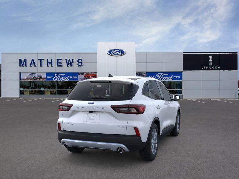 new 2026 Ford Escape car, priced at $31,864