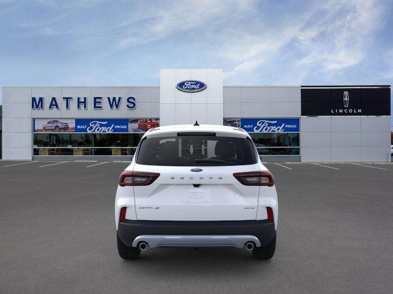 new 2026 Ford Escape car, priced at $31,864