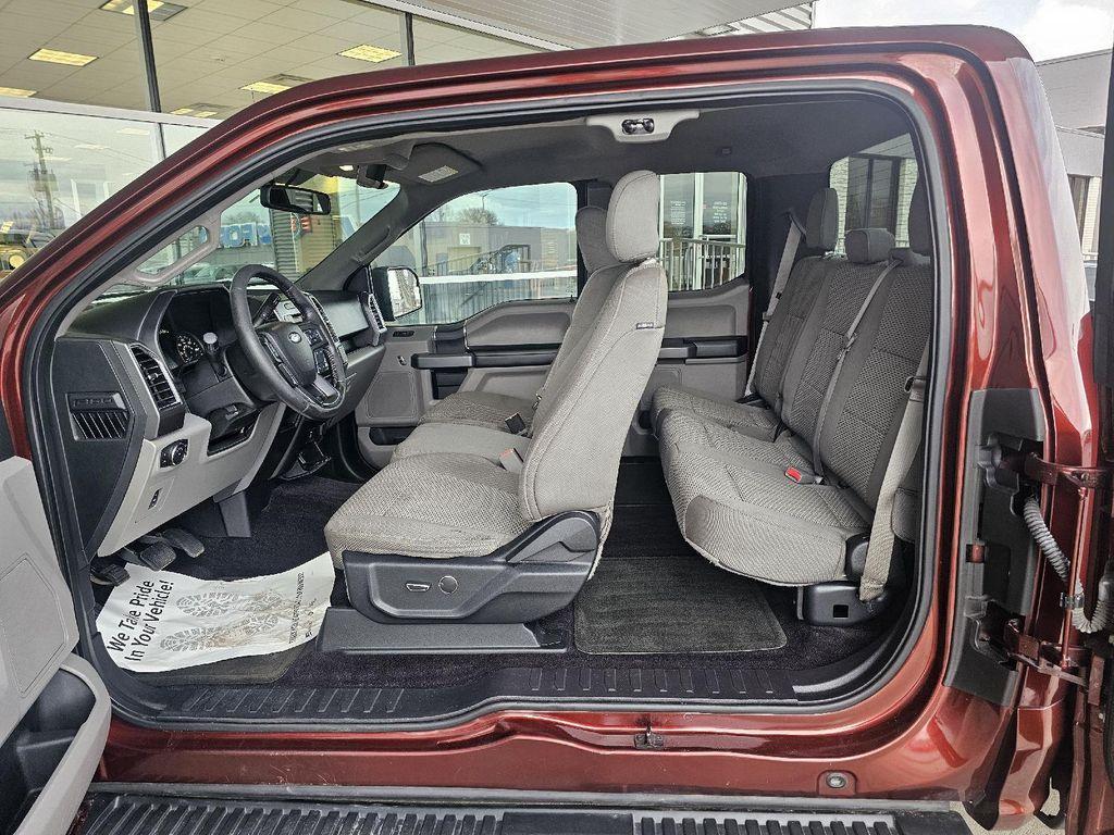 used 2016 Ford F-150 car, priced at $12,990