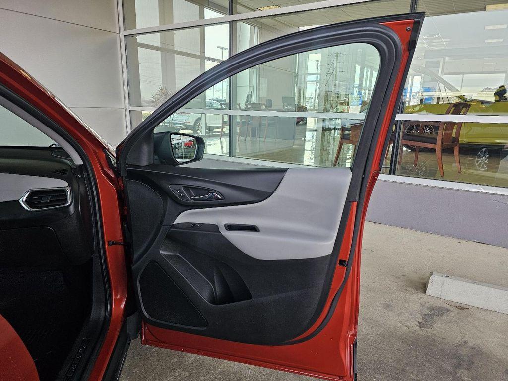 used 2020 Chevrolet Equinox car, priced at $11,990