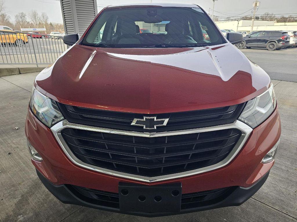 used 2020 Chevrolet Equinox car, priced at $11,990