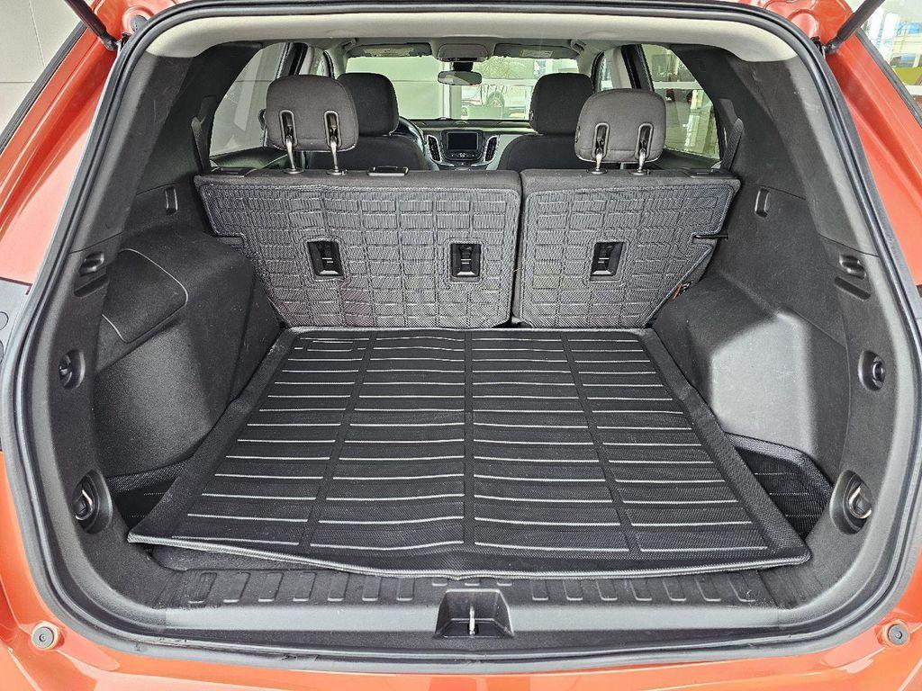 used 2020 Chevrolet Equinox car, priced at $11,990