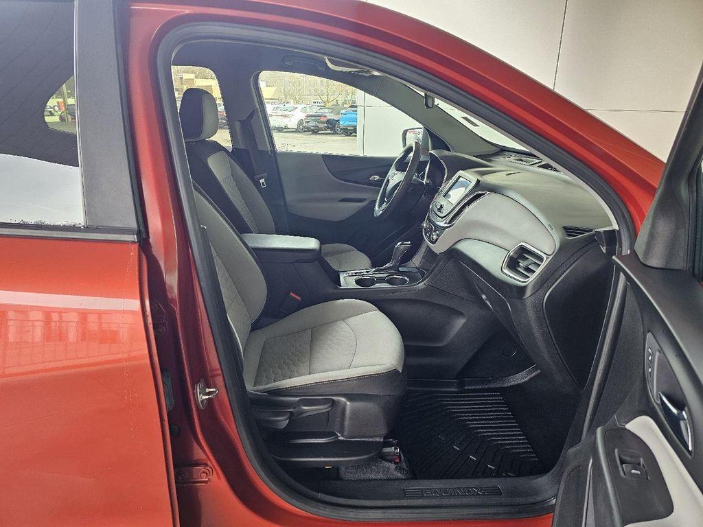 used 2020 Chevrolet Equinox car, priced at $11,990