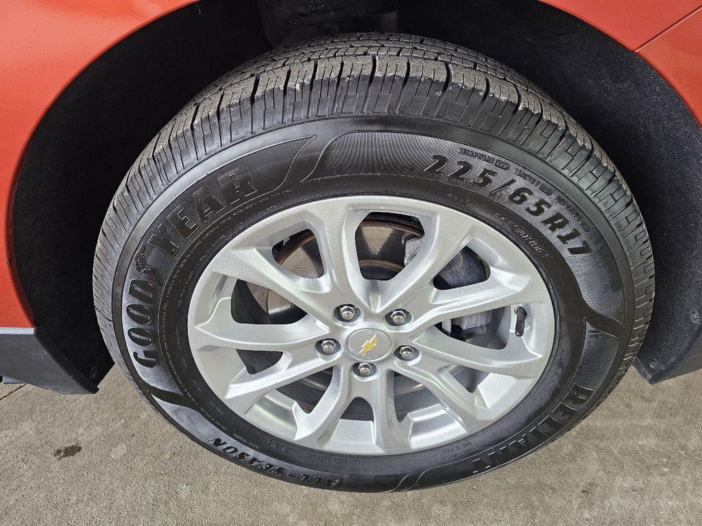 used 2020 Chevrolet Equinox car, priced at $11,990