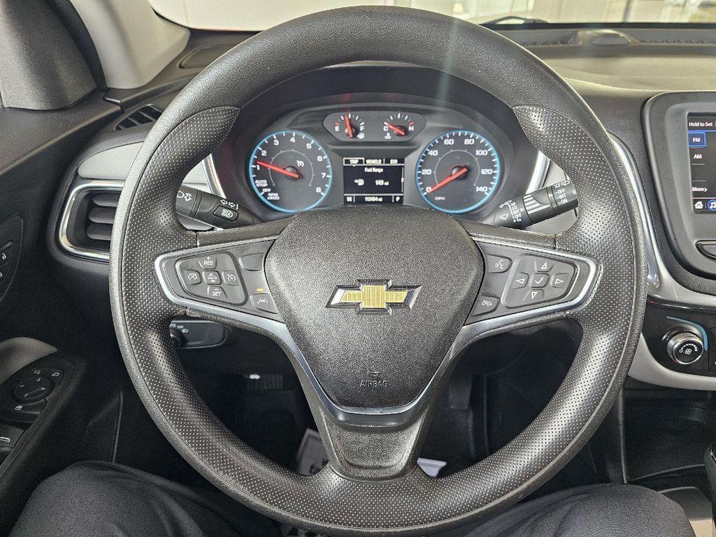 used 2020 Chevrolet Equinox car, priced at $11,990