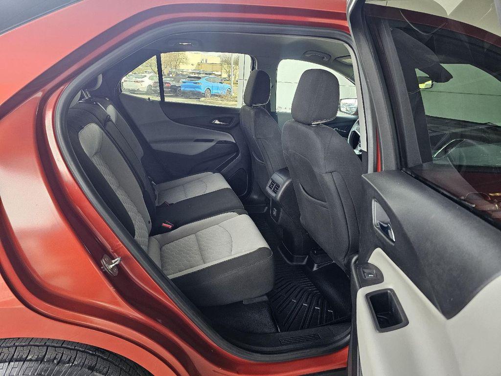 used 2020 Chevrolet Equinox car, priced at $11,990