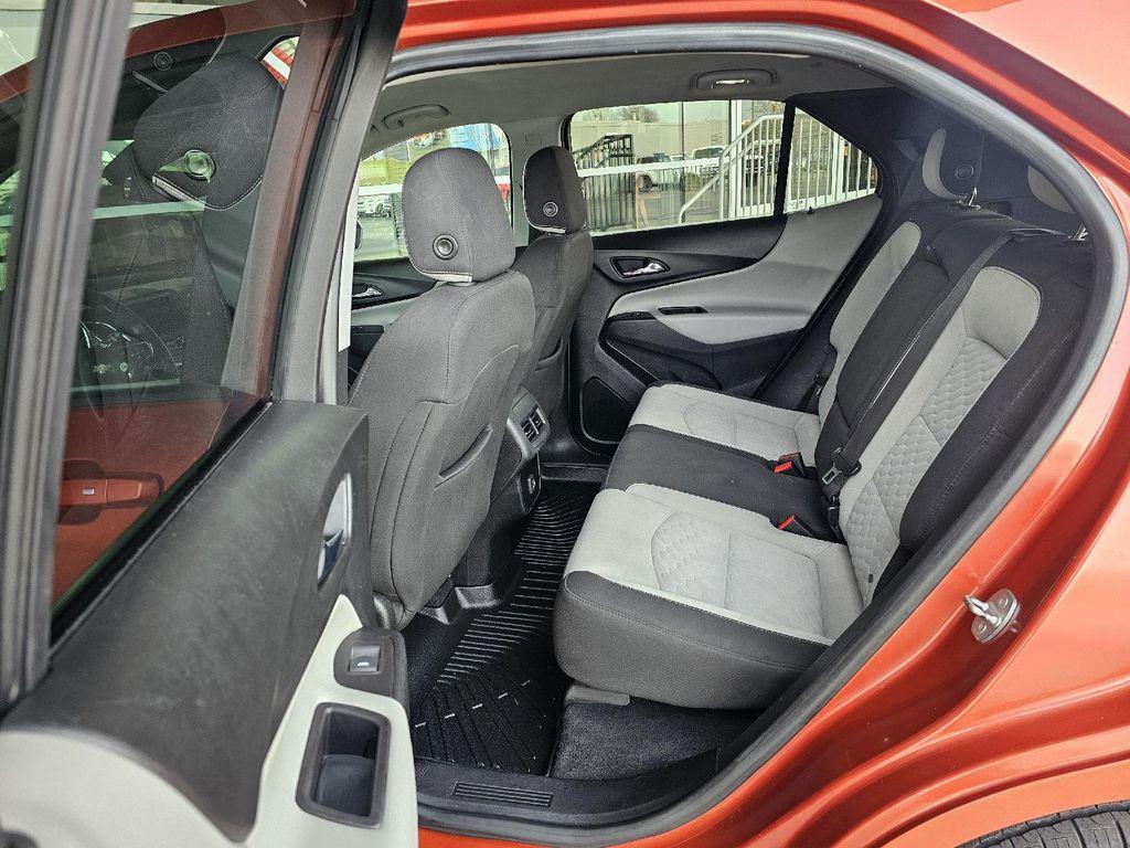 used 2020 Chevrolet Equinox car, priced at $11,990