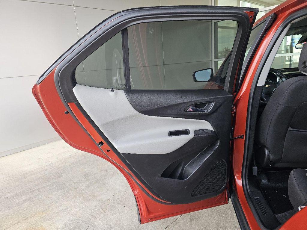 used 2020 Chevrolet Equinox car, priced at $11,990