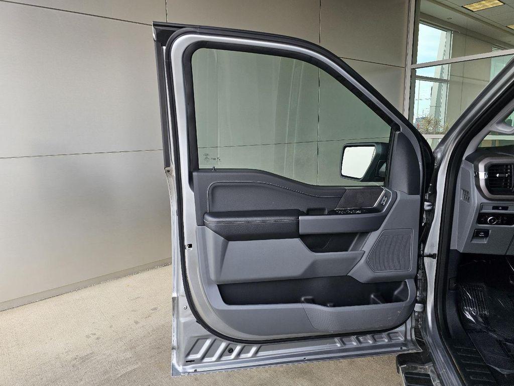 used 2025 Ford F-150 car, priced at $42,990