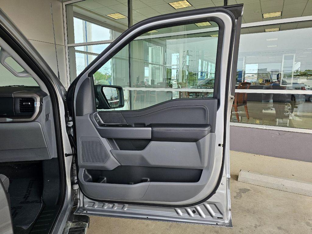 used 2025 Ford F-150 car, priced at $42,990