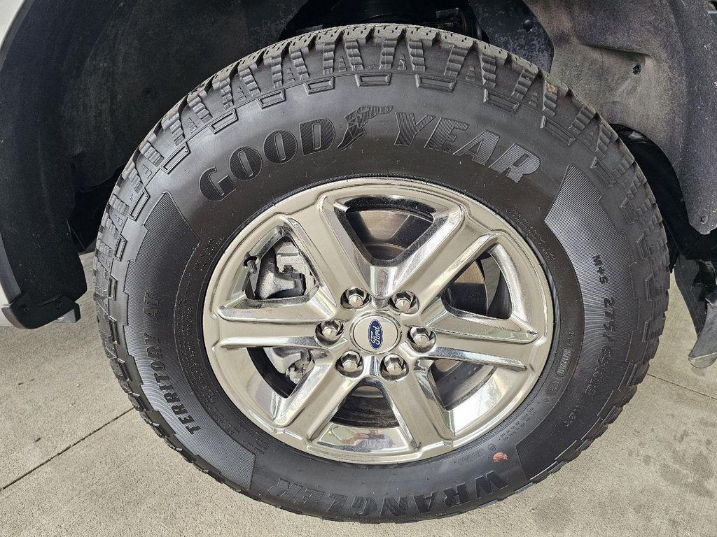 used 2025 Ford F-150 car, priced at $42,990