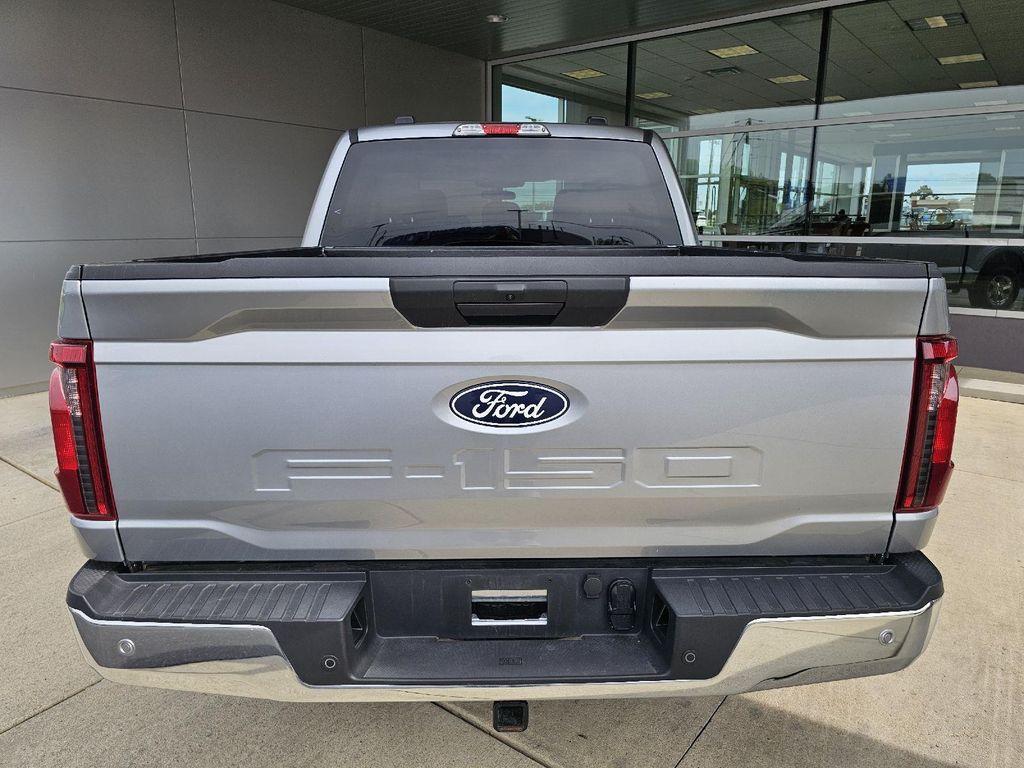 used 2025 Ford F-150 car, priced at $42,990