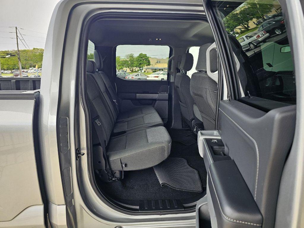 used 2025 Ford F-150 car, priced at $42,990