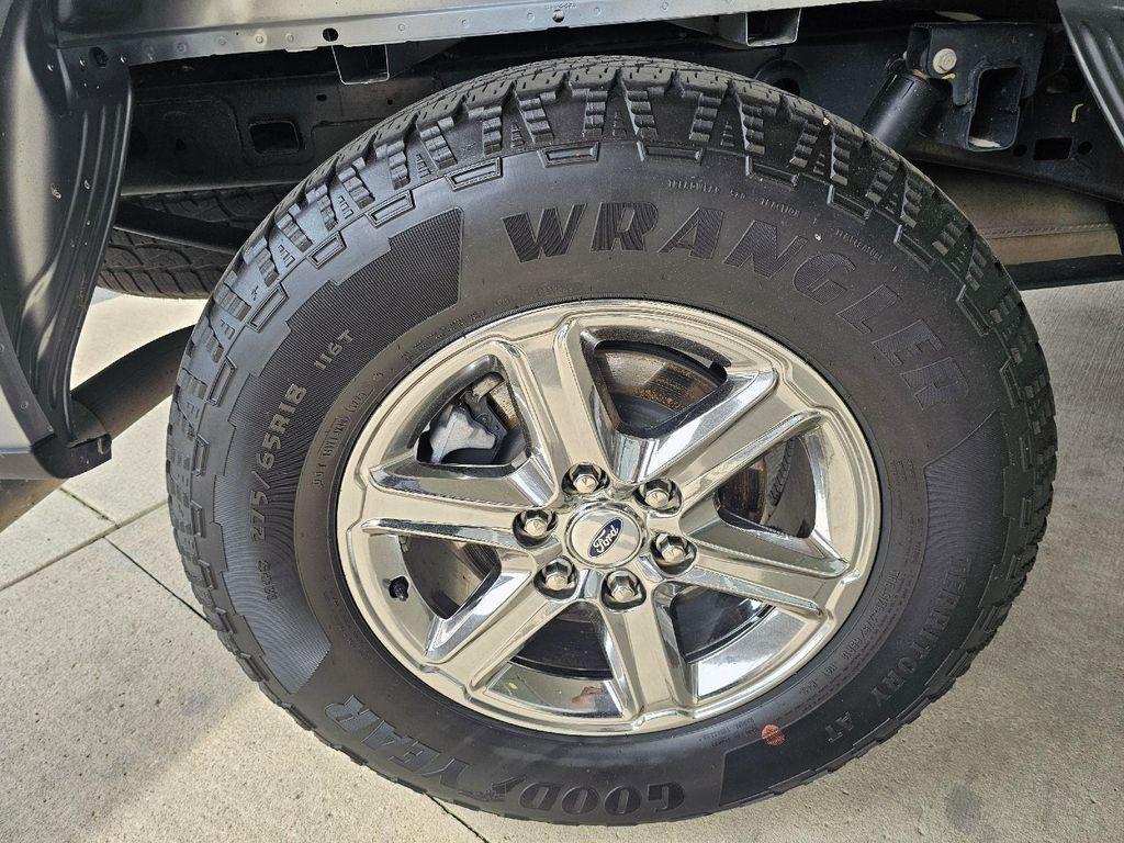 used 2025 Ford F-150 car, priced at $42,990