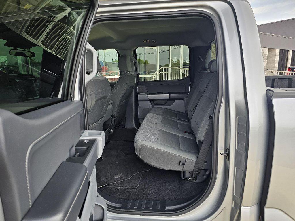 used 2025 Ford F-150 car, priced at $42,990