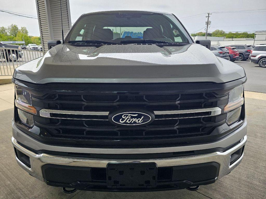 used 2025 Ford F-150 car, priced at $42,990