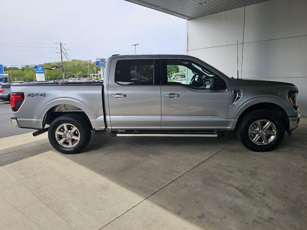used 2025 Ford F-150 car, priced at $42,990