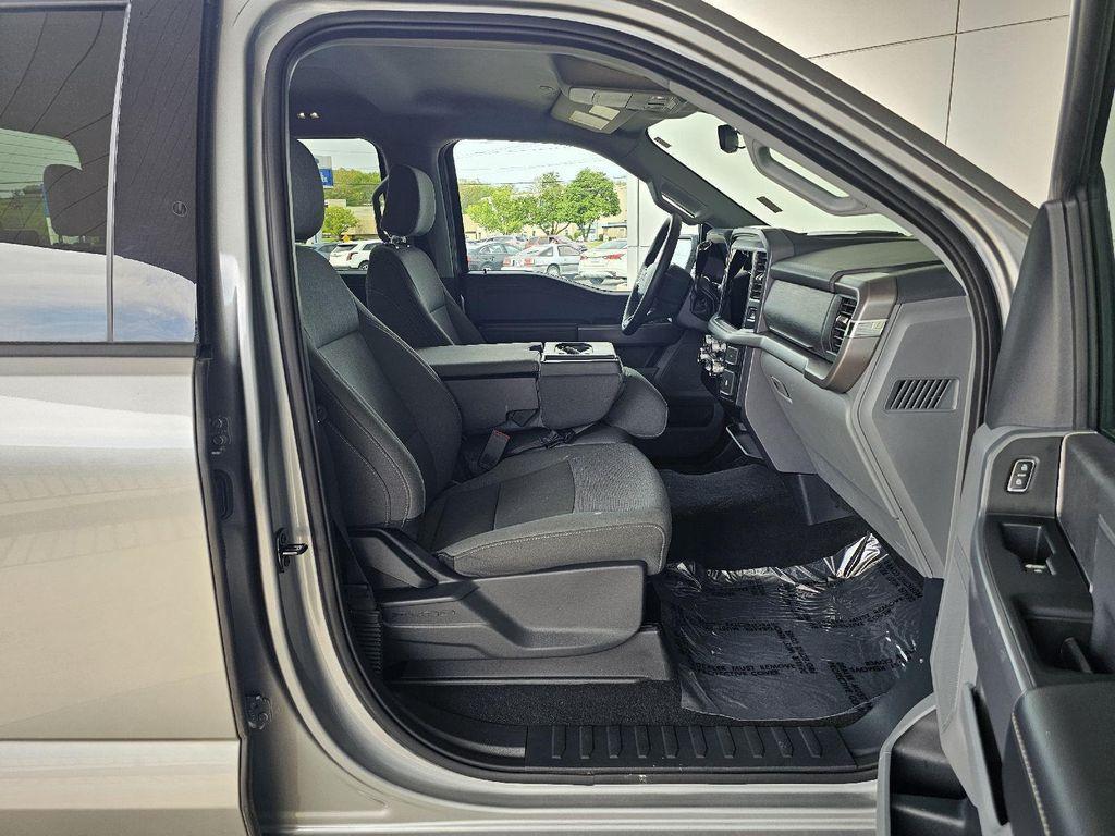 used 2025 Ford F-150 car, priced at $42,990
