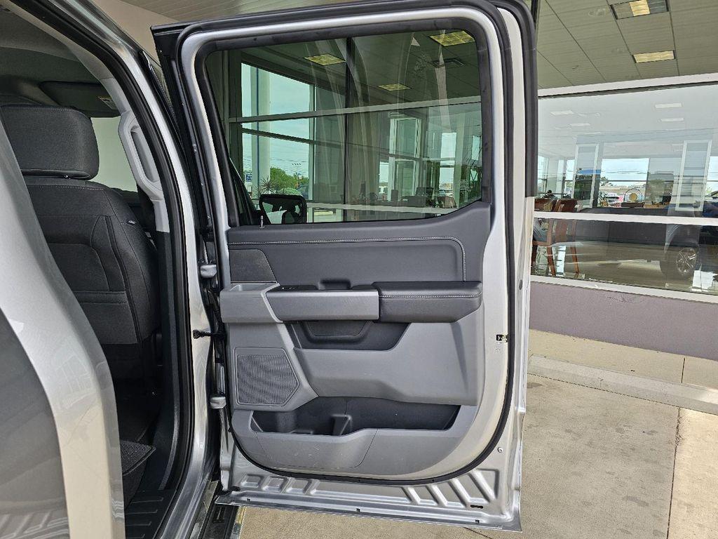 used 2025 Ford F-150 car, priced at $42,990
