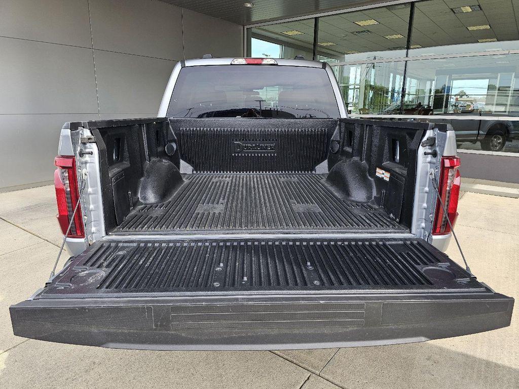 used 2025 Ford F-150 car, priced at $42,990