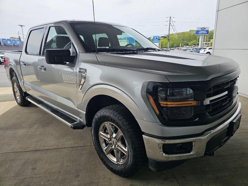 used 2025 Ford F-150 car, priced at $42,990