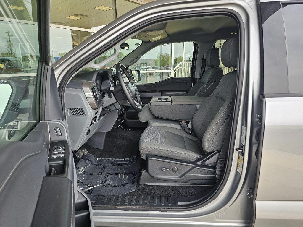 used 2025 Ford F-150 car, priced at $42,990