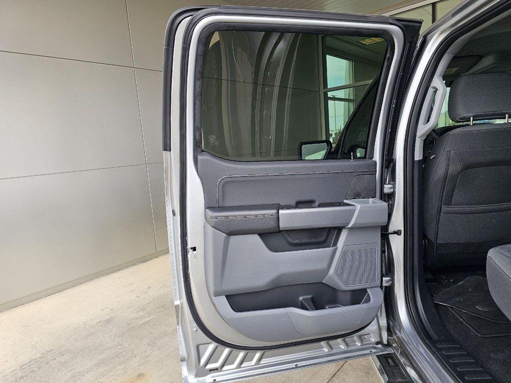 used 2025 Ford F-150 car, priced at $42,990