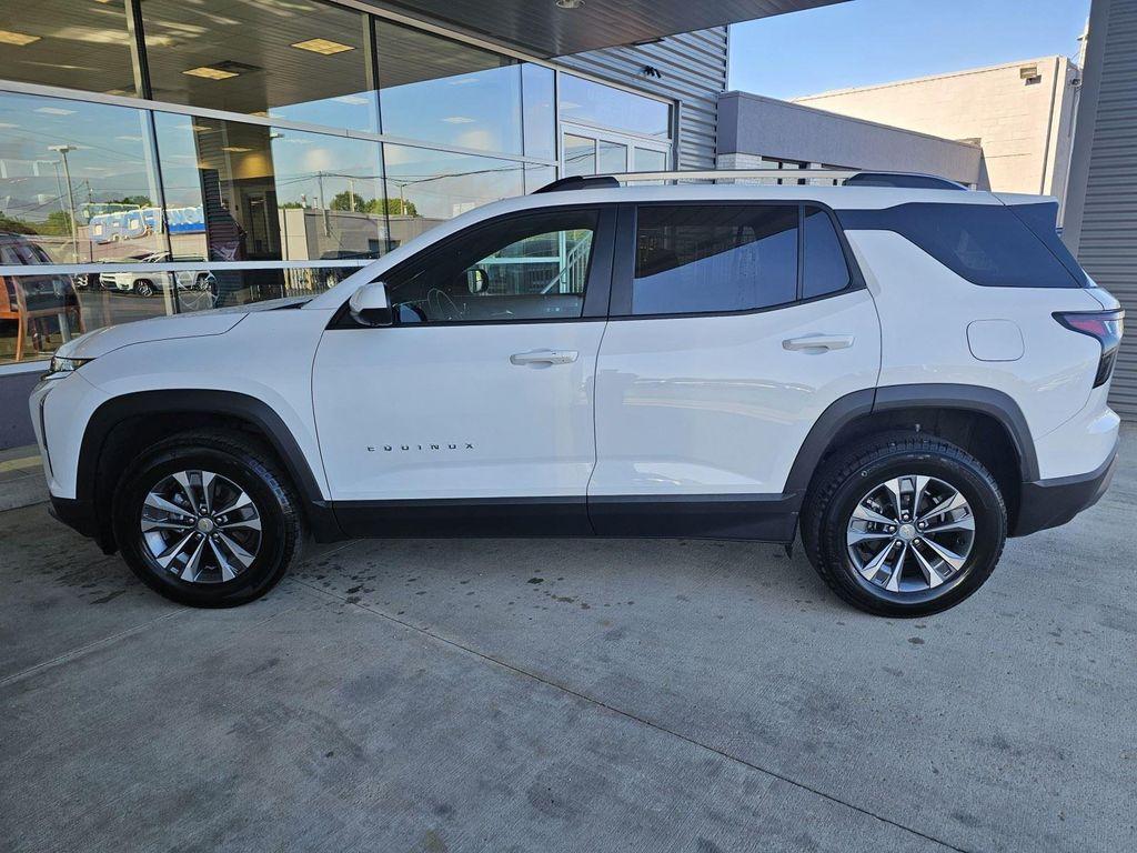 used 2025 Chevrolet Equinox car, priced at $25,990