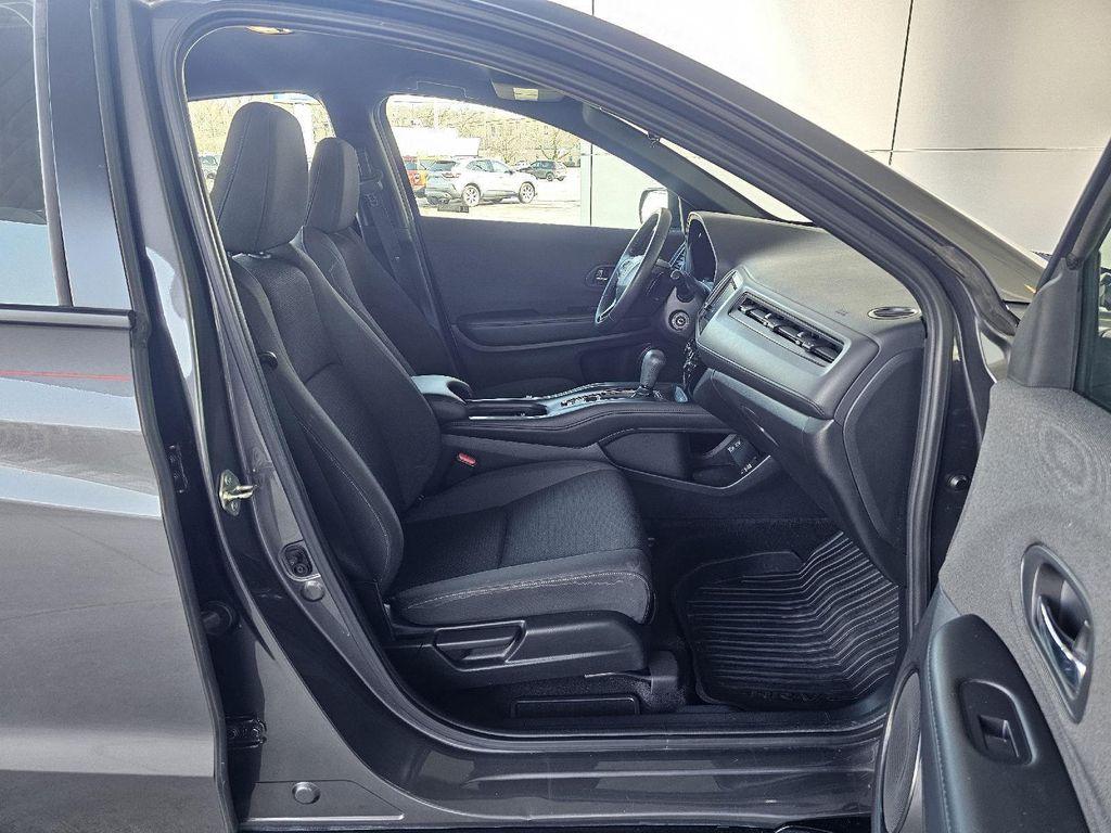 used 2019 Honda HR-V car, priced at $15,990