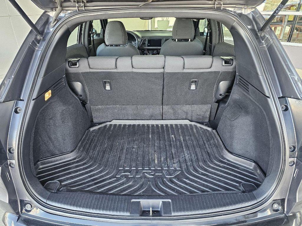 used 2019 Honda HR-V car, priced at $15,990