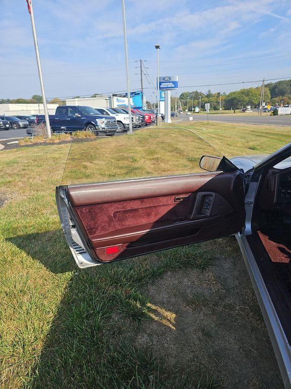 used 1987 Toyota Supra car, priced at $12,990