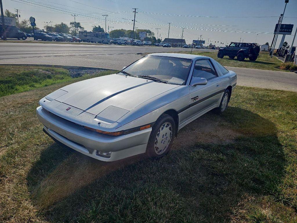 used 1987 Toyota Supra car, priced at $14,990