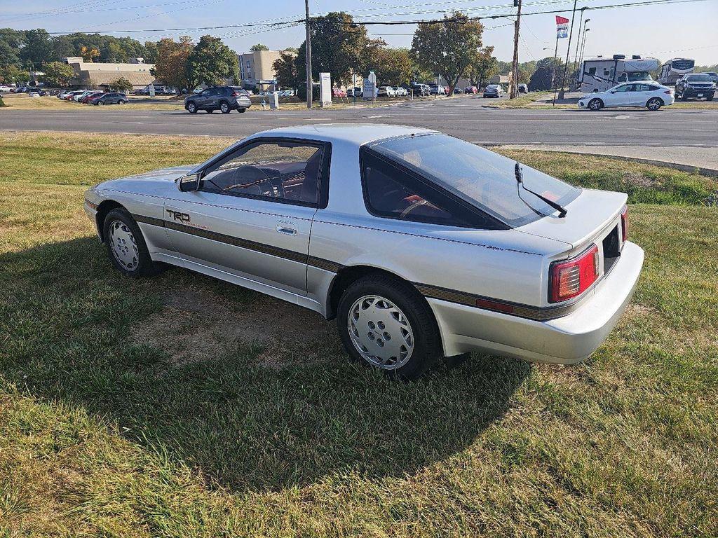 used 1987 Toyota Supra car, priced at $12,990