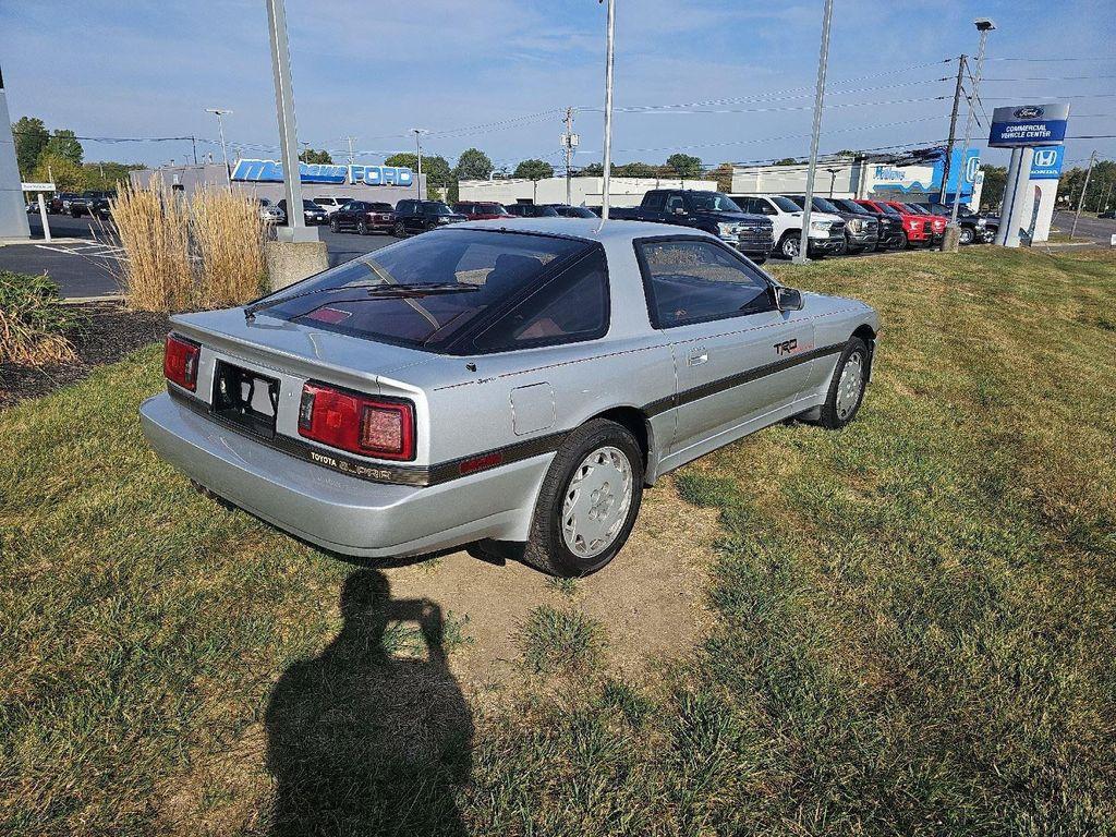 used 1987 Toyota Supra car, priced at $12,990
