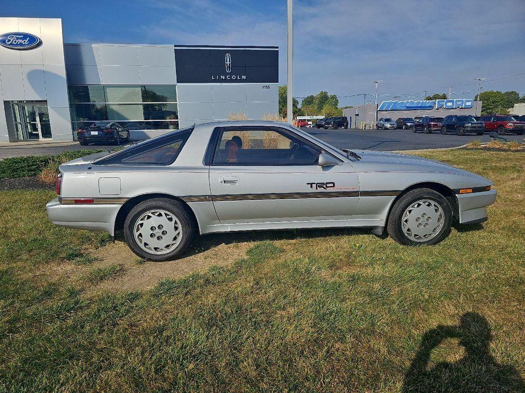 used 1987 Toyota Supra car, priced at $12,990
